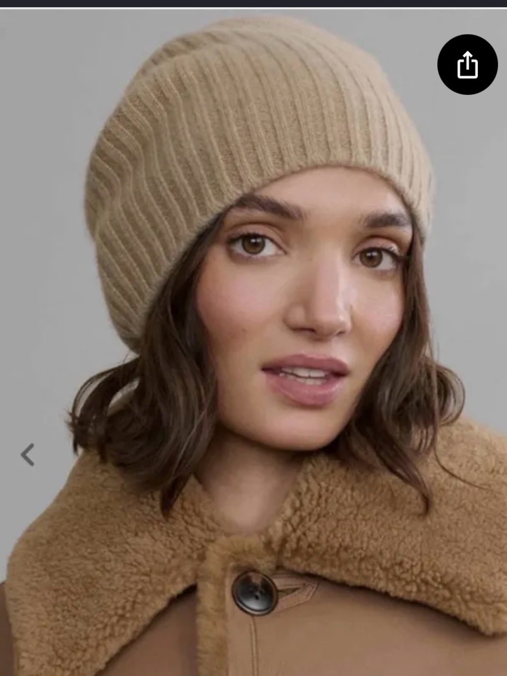 Jenni Kayne Cashmere Beanie
